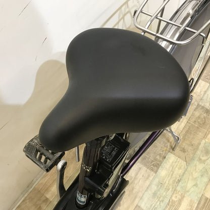 パナソニック ビビ DX パープル 26インチ KF045【中古車】