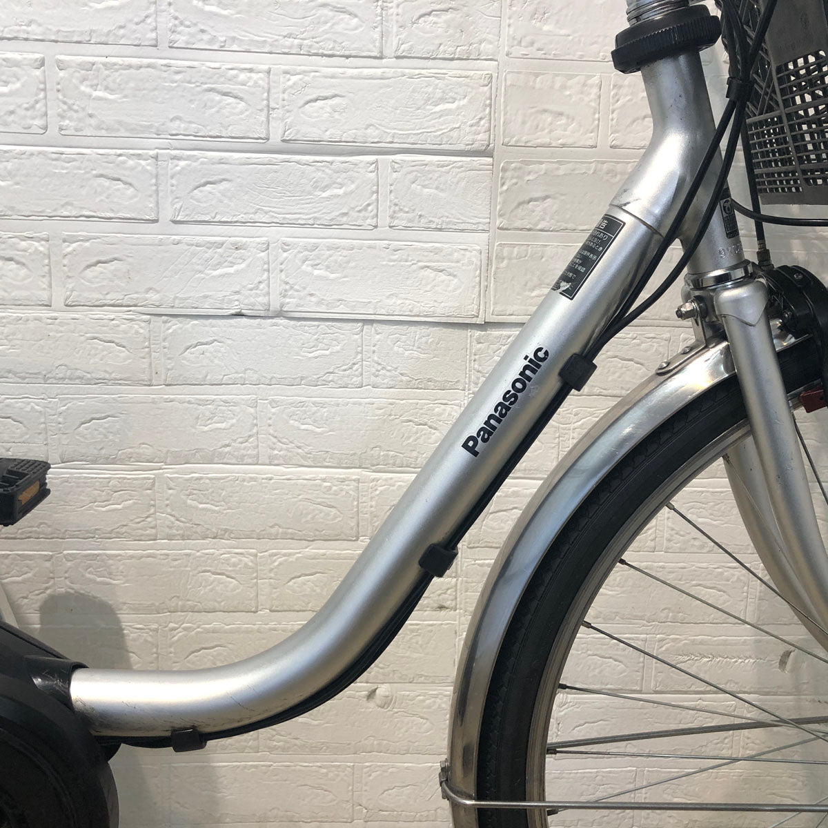 パナソニック ビビ SX シルバー 26インチ YB005 【中古車】