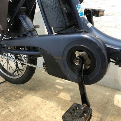 パナソニック ギュット アニーズ DX ネイビー 20インチ YP026 【中古車】