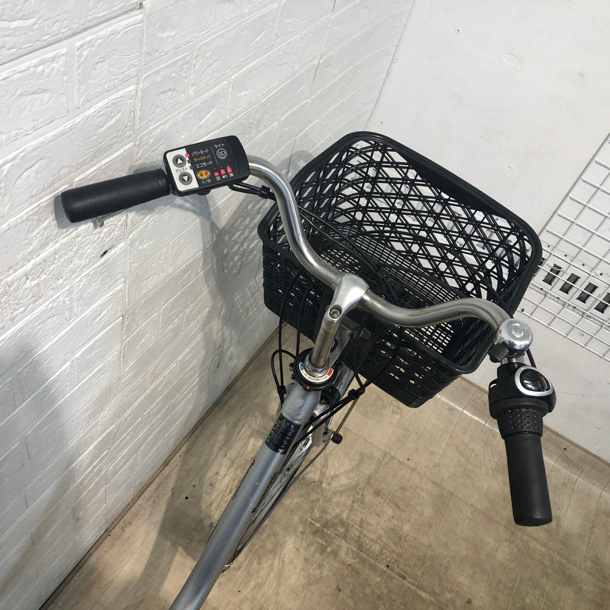 パナソニック ビビ SX シルバー 26インチ YB005 【中古車】