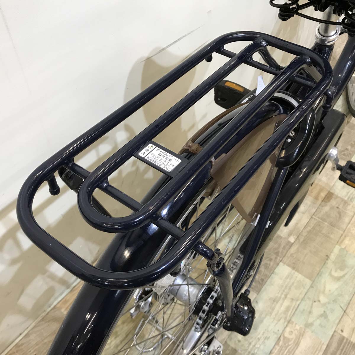 ブリヂストン アシスタ ファイン ネイビー 26インチ KV101 【中古車】