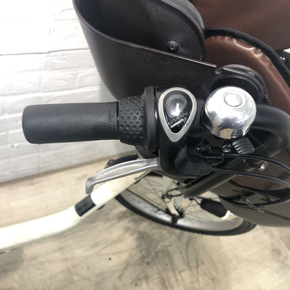 パナソニック ギュットミニDX ホワイト 20インチ YG046 【中古車】