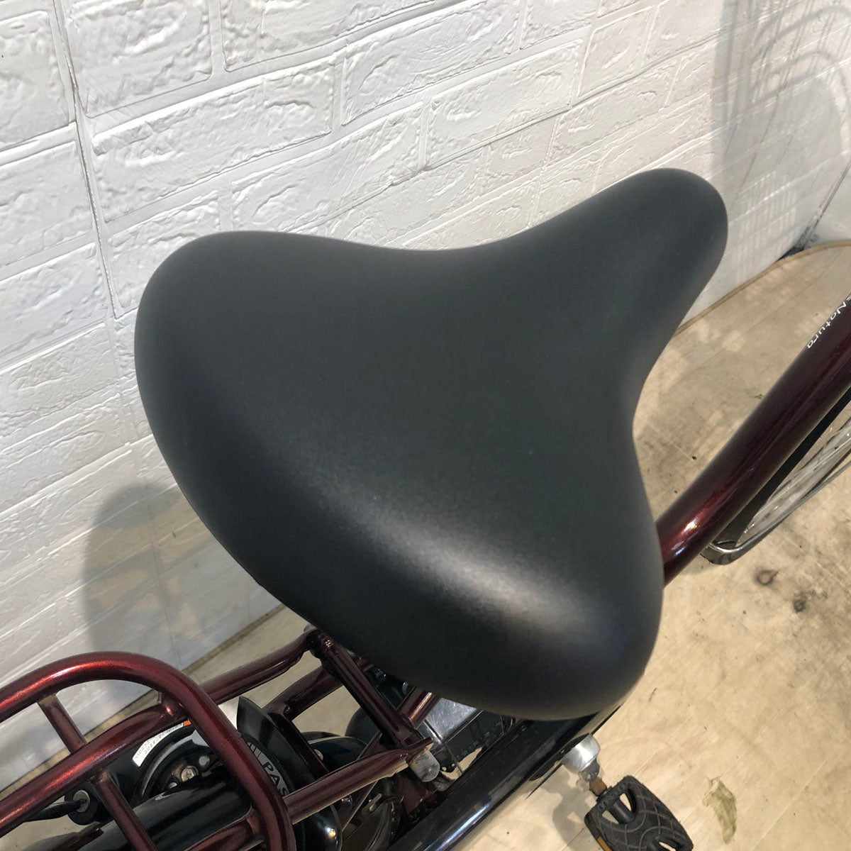 ヤマハ PAS ナチュラ L DX ブラウン 24インチ YU035 【中古車】