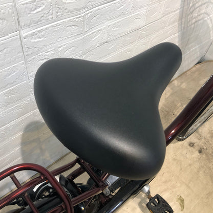 ヤマハ PAS ナチュラ L DX ブラウン 24インチ YU035 【中古車】