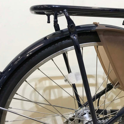 ブリヂストン アシスタ ファイン ネイビー 26インチ KV101 【中古車】
