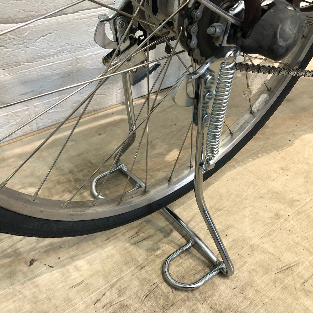 ヤマハ PAS ナチュラ L DX ブラウン 24インチ YU035 【中古車】