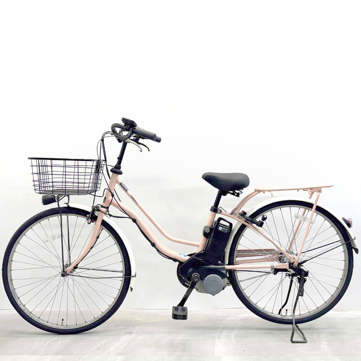 パナソニック ティモI ピンク 26インチ YJ066 【中古車】