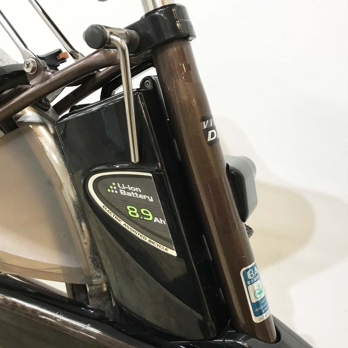 パナソニック ビビDX ブラウン 26インチ KJ116 【中古車】