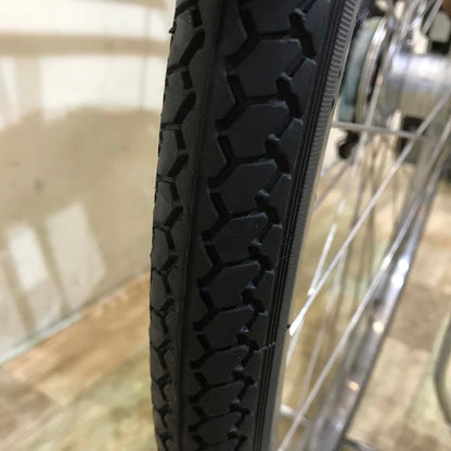 ブリヂストン アシスタ ファイン ネイビー 26インチ KV101 【中古車】