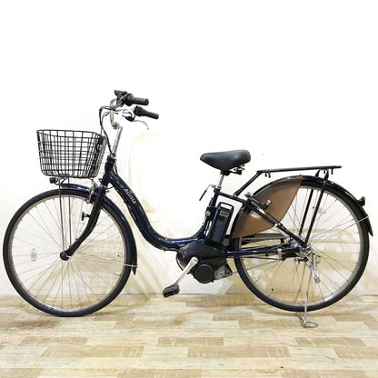 ブリヂストン アシスタ ファイン ネイビー 26インチ KV101 【中古車】
