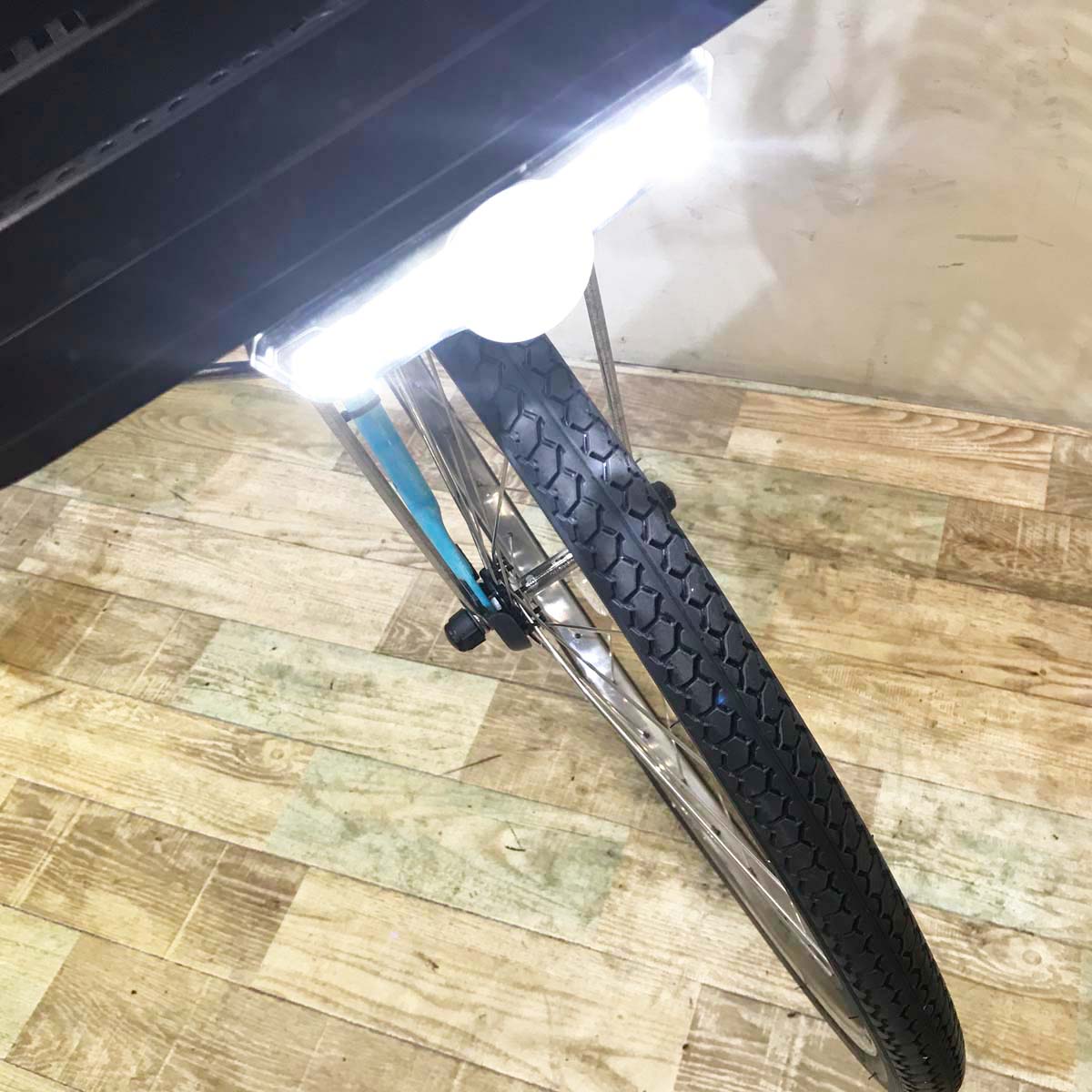 パナソニック ビビ DX ブルー 26インチ KA016 【中古車】