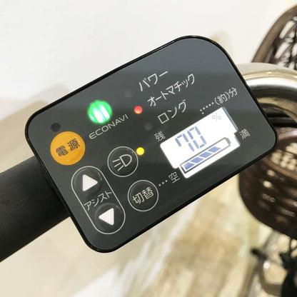 パナソニック ビビDX ブラウン 26インチ KJ116 【中古車】