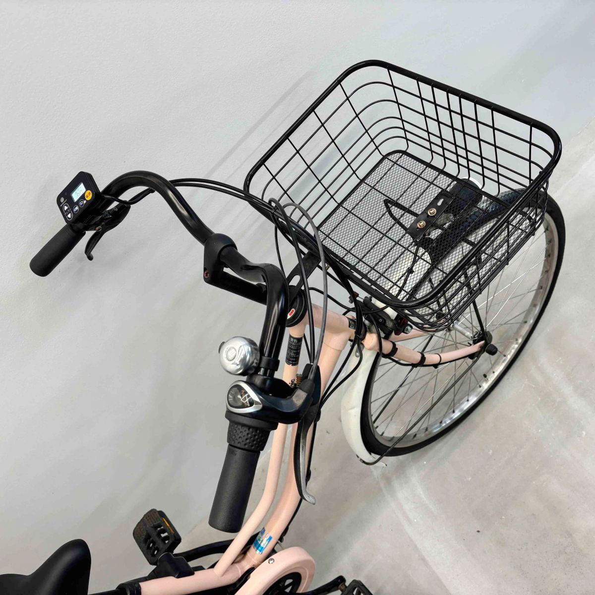 パナソニック ティモI ピンク 26インチ YJ066 【中古車】