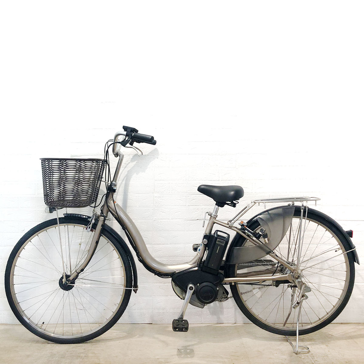 ヤマハ PAS ナチュラ L ゴールド 26インチ YU036 【中古車】