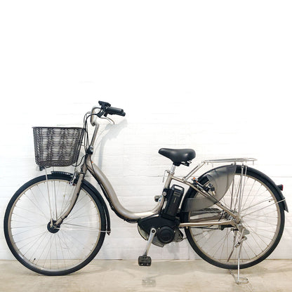 ヤマハ PAS ナチュラ L ゴールド 26インチ YU036 【中古車】