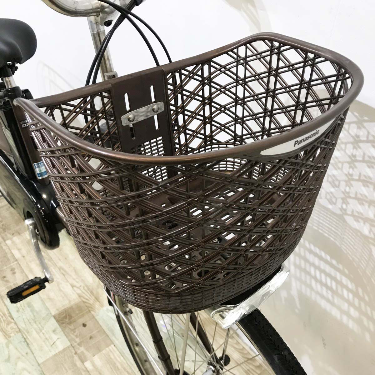 パナソニック ビビDX ブラウン 26インチ KJ116 【中古車】