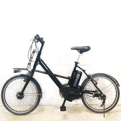 ヤマハ PAS CITY X パス シティ X ブラック 20インチ YB006 【中古車】