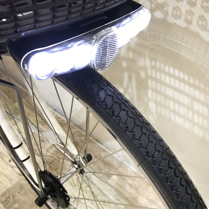 パナソニック ビビ DX ホワイト 26インチ KF043 【中古車】