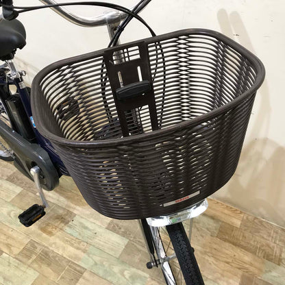 ヤマハ PAS Cheer パス チア ネイビー 26インチ KV102 【中古車】