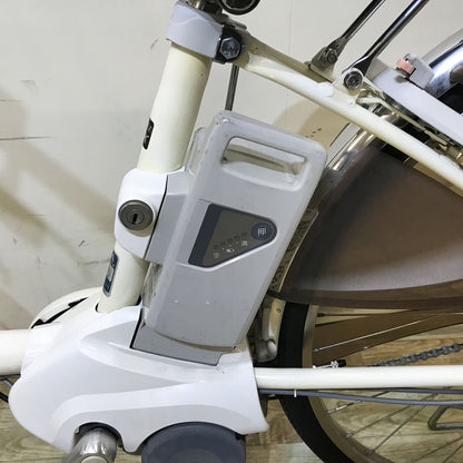 パナソニック ビビ DX ホワイト 26インチ KF043 【中古車】