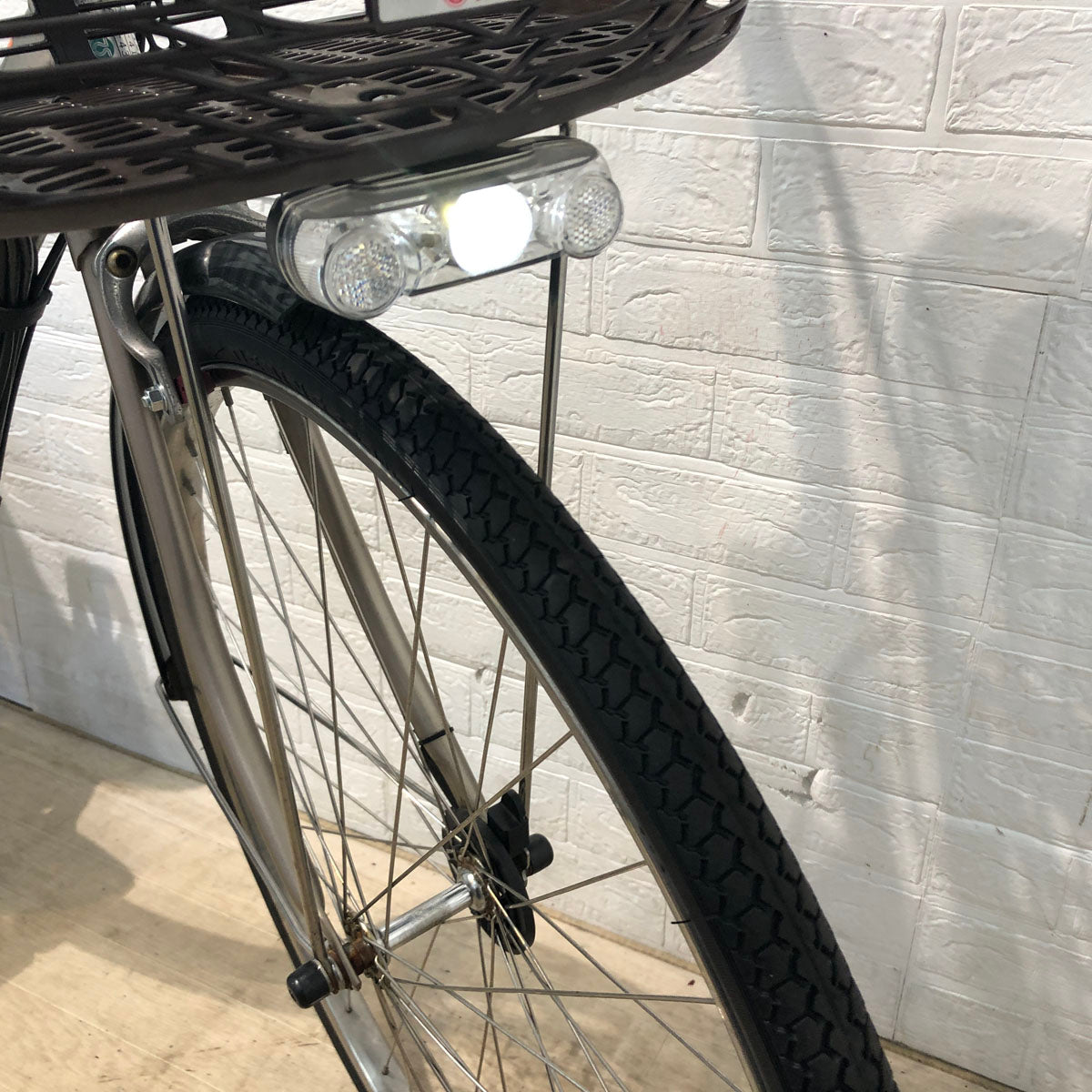ヤマハ PAS ナチュラ L ゴールド 26インチ YU036 【中古車】