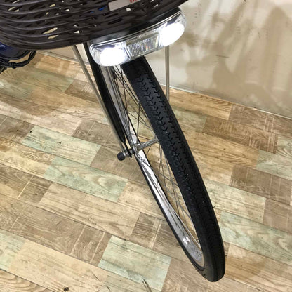 ヤマハ PAS Cheer パス チア ネイビー 26インチ KV102 【中古車】