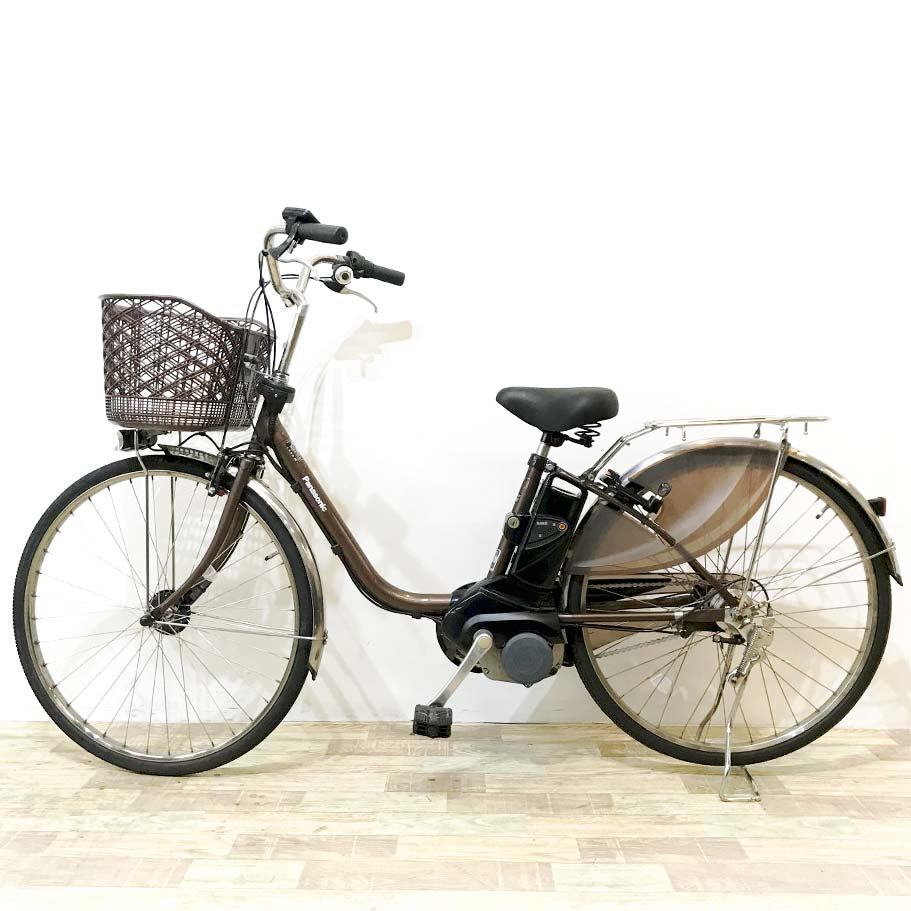 パナソニック ビビDX ブラウン 26インチ KJ116 【中古車】