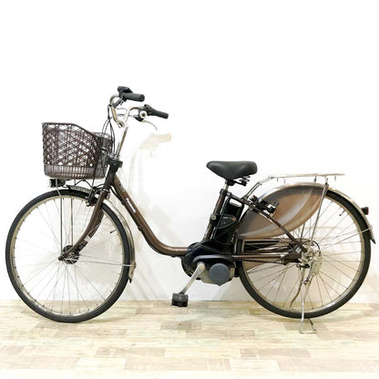パナソニック ビビDX ブラウン 26インチ KJ116 【中古車】