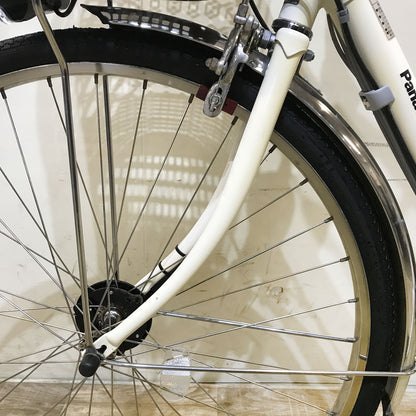 パナソニック ビビ DX ホワイト 26インチ KF043 【中古車】