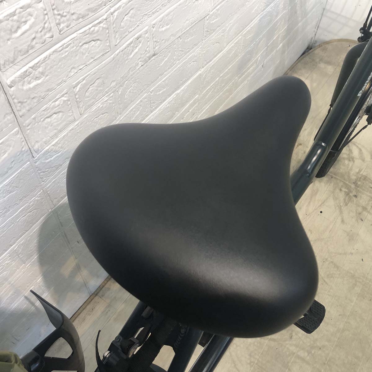 中古電動自転車 パナソニック ギュットアニーズ グリーン 20インチ YG047