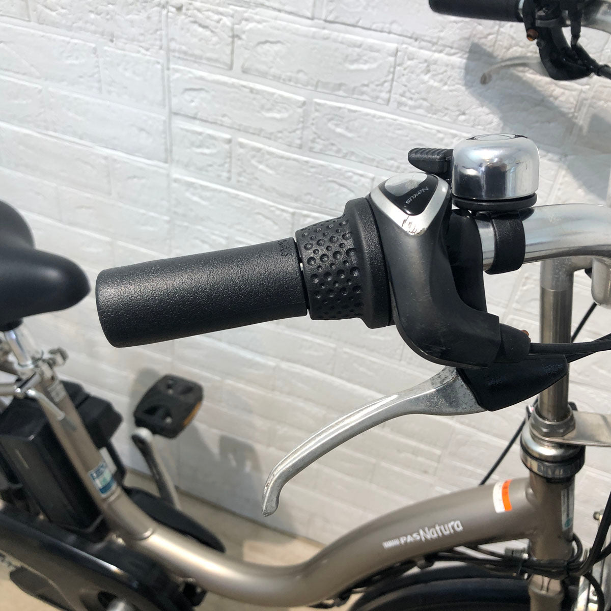 ヤマハ PAS ナチュラ L ゴールド 26インチ YU036 【中古車】