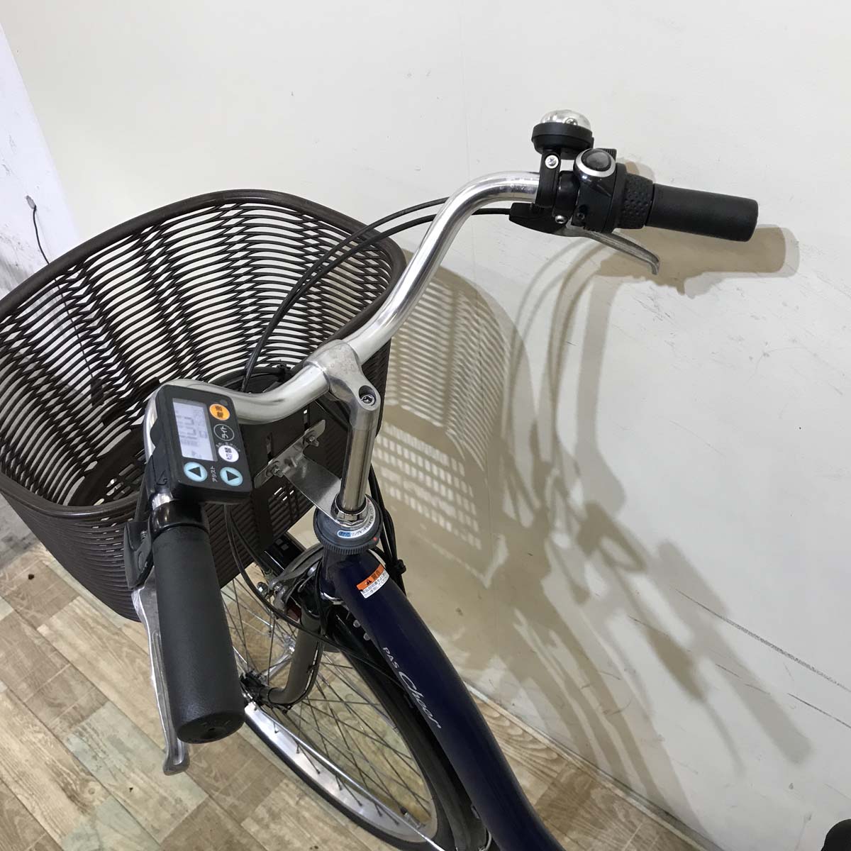 ヤマハ PAS Cheer パス チア ネイビー 26インチ KV102 【中古車】