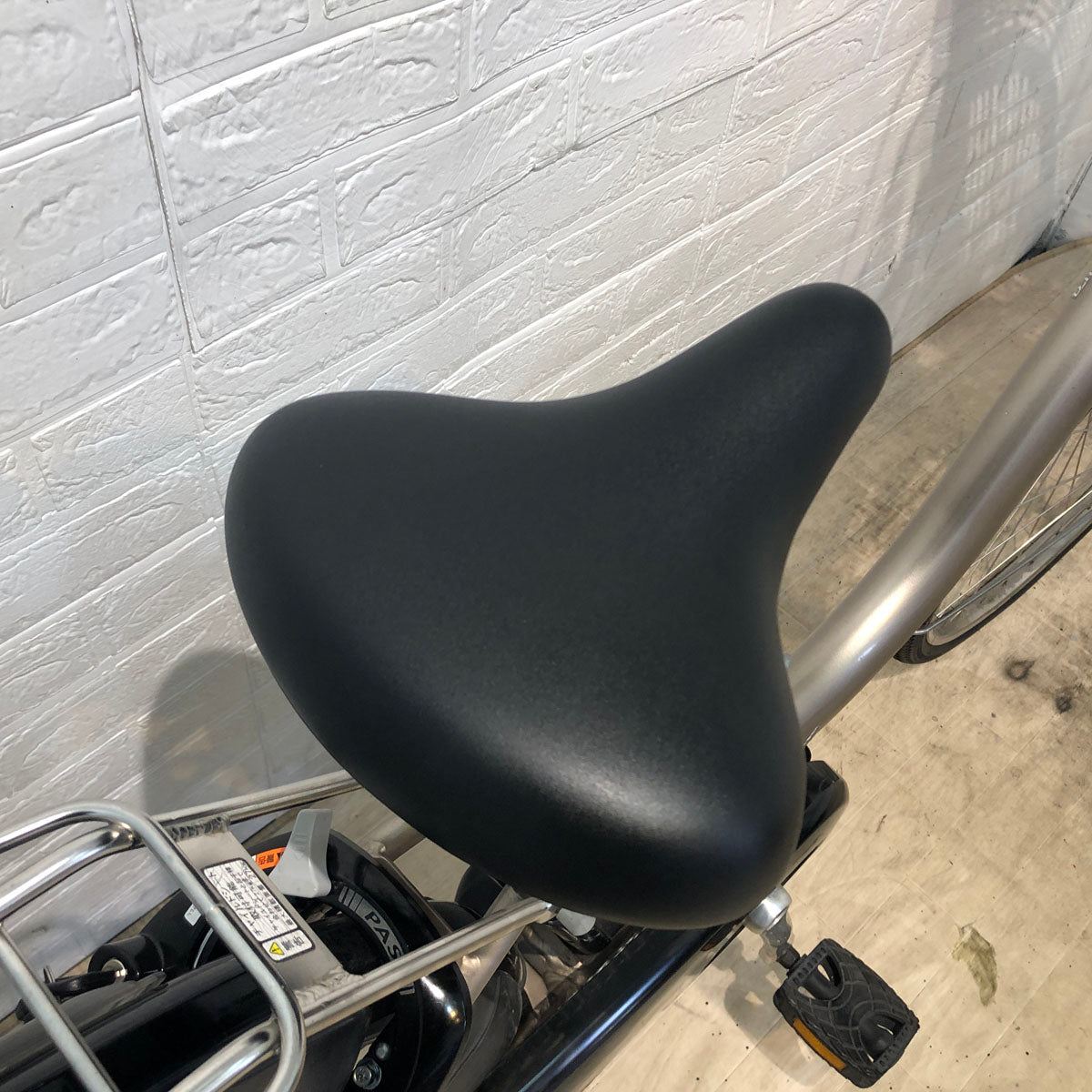 ヤマハ PAS ナチュラ L ゴールド 26インチ YU036 【中古車】