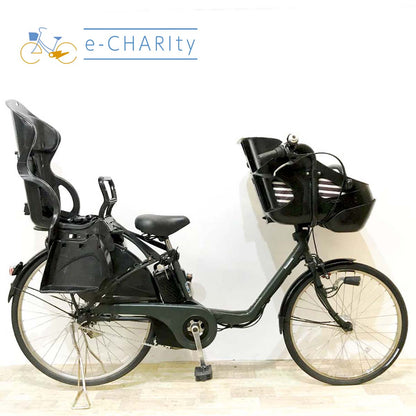 パナソニック ギュットDX  グリーン 22×26インチ KJ117 【中古車】