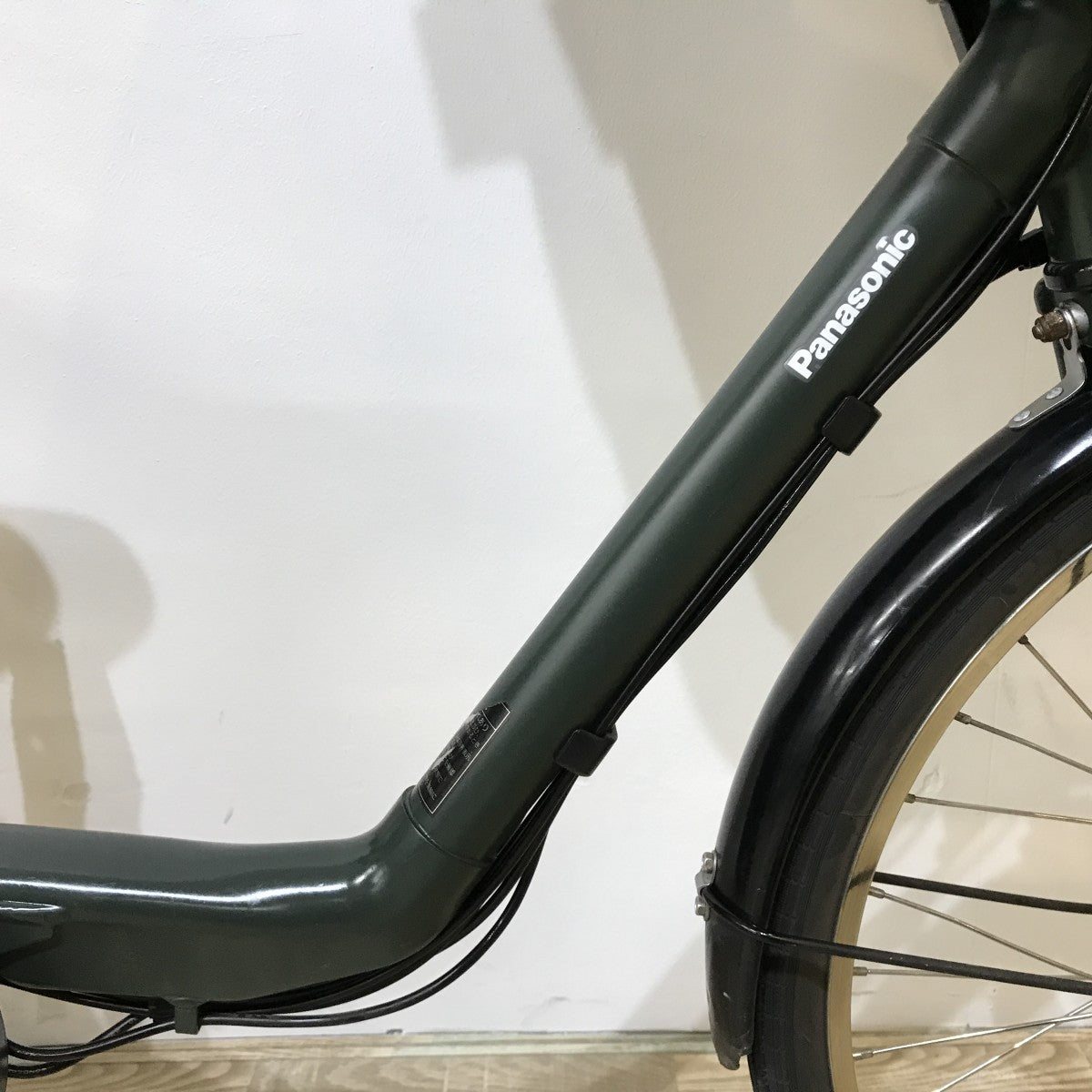パナソニック ギュットDX  グリーン 22×26インチ KJ117 【中古車】
