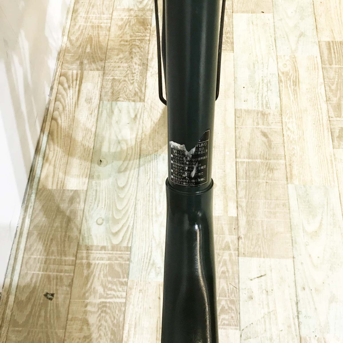 中古電動自転車 パナソニック ギュットDX  グリーン 22×26インチ KJ117