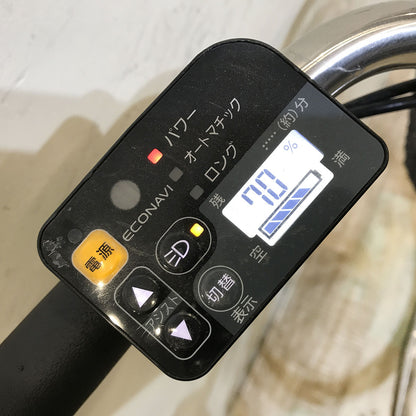 パナソニック ビビ スタイル DX ブラウン 26インチ KF044 【中古車】