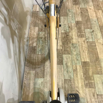 パナソニック ビビ ラッテ オレンジ 26インチ KA017【中古車】