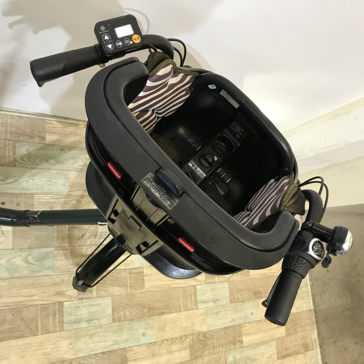 パナソニック ギュットDX  グリーン 22×26インチ KJ117 【中古車】