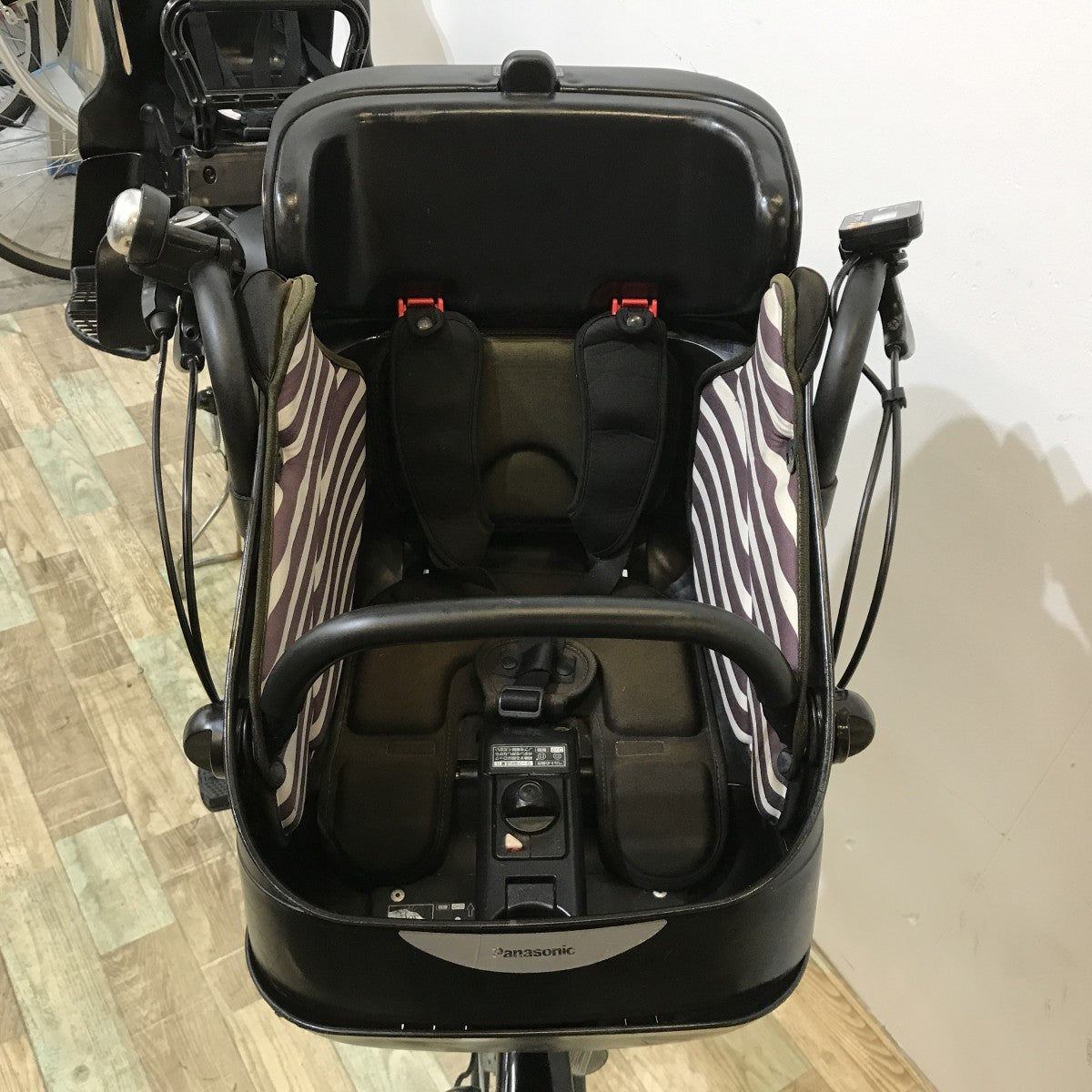 パナソニック ギュットDX  グリーン 22×26インチ KJ117 【中古車】