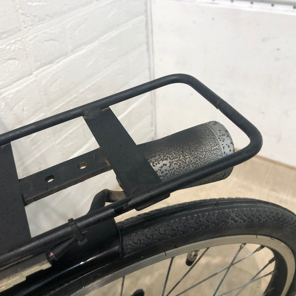 中古電動自転車 ヤマハ PAS CITY X パス シティ X ブラック 20インチ YB006