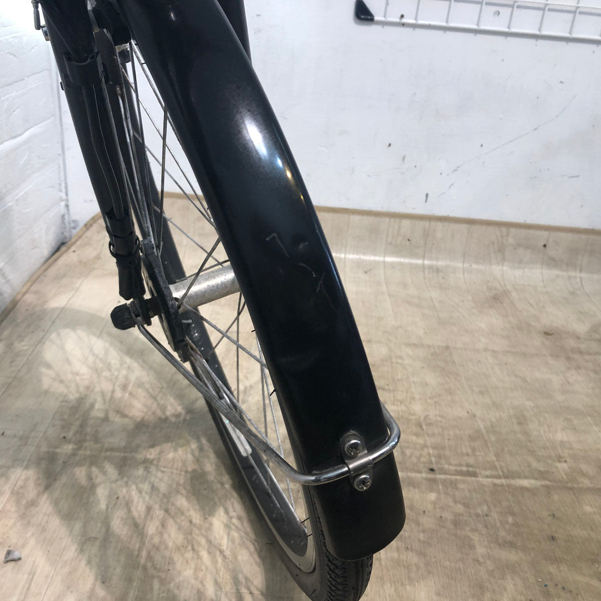 中古電動自転車 ヤマハ PAS CITY X パス シティ X ブラック 20インチ YB006
