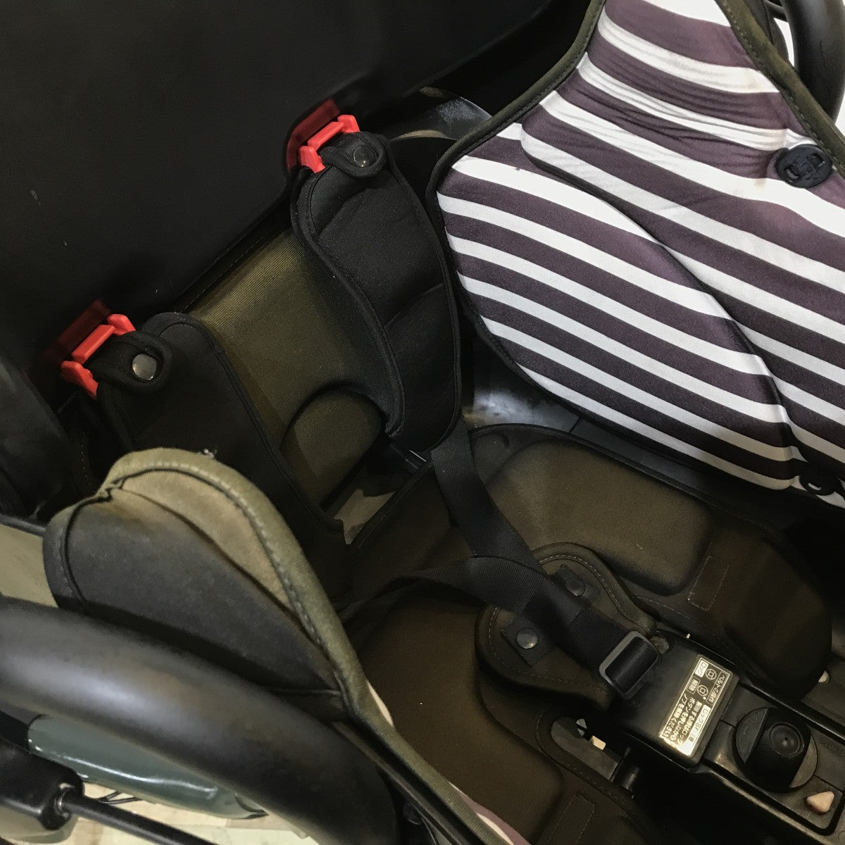 パナソニック ギュットDX  グリーン 22×26インチ KJ117 【中古車】