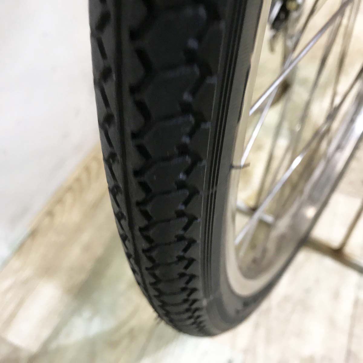 パナソニック ギュットDX  グリーン 22×26インチ KJ117 【中古車】