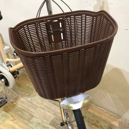 パナソニック ビビ ラッテ オレンジ 26インチ KA017【中古車】