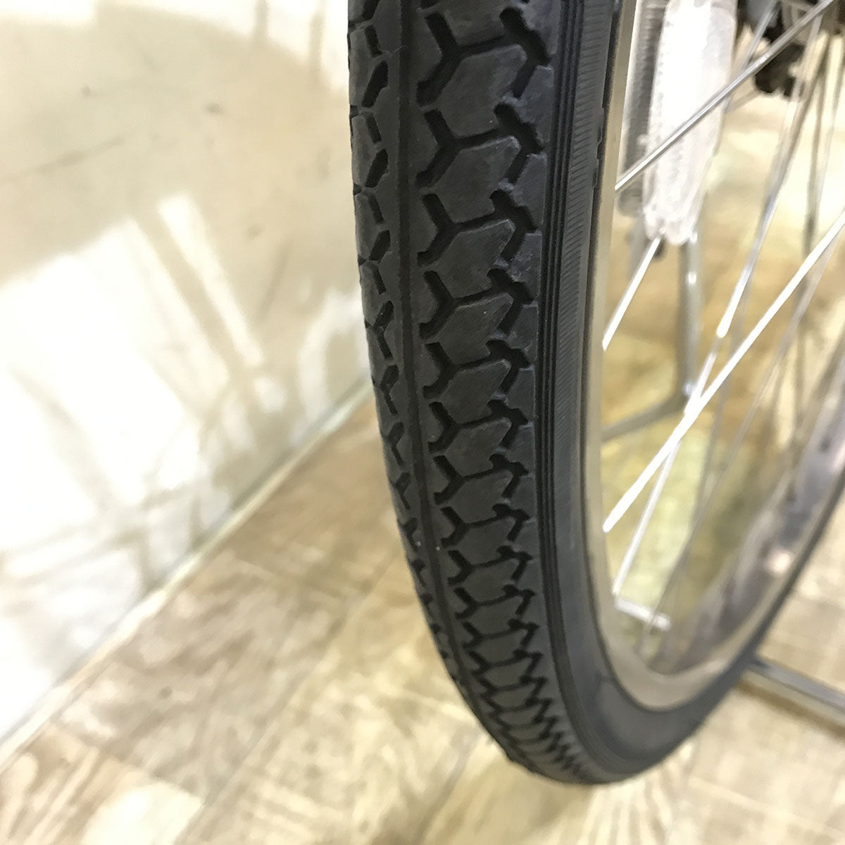 パナソニック ビビ スタイル DX ブラウン 26インチ KF044 【中古車】
