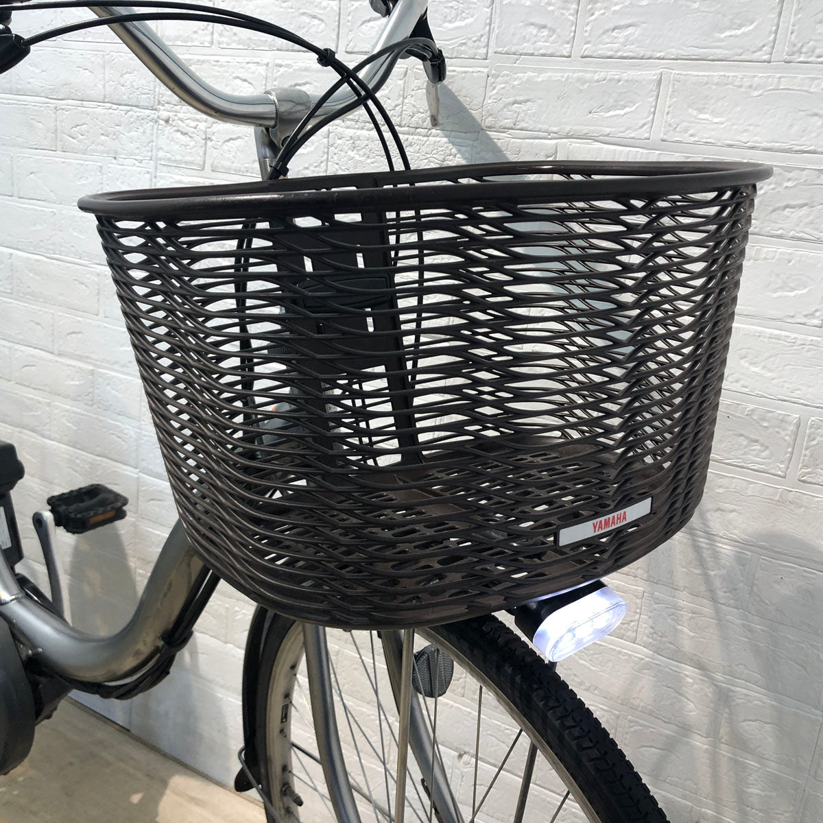 ヤマハ PAS Cheer パス チア シルバー 26インチ YU037 【中古車】