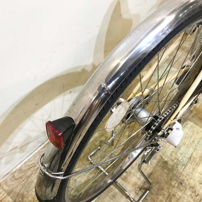 パナソニック ビビ ラッテ オレンジ 26インチ KA017【中古車】