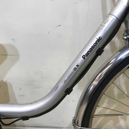 パナソニック ビビ SX シルバー 24インチ KR028 【中古車】