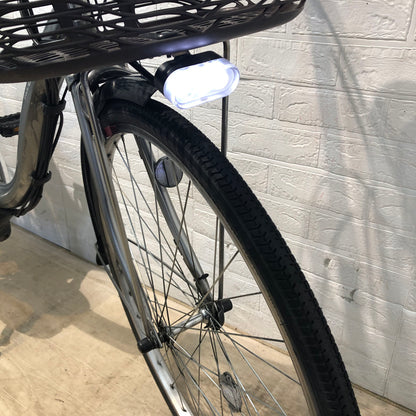 ヤマハ PAS Cheer パス チア シルバー 26インチ YU037 【中古車】